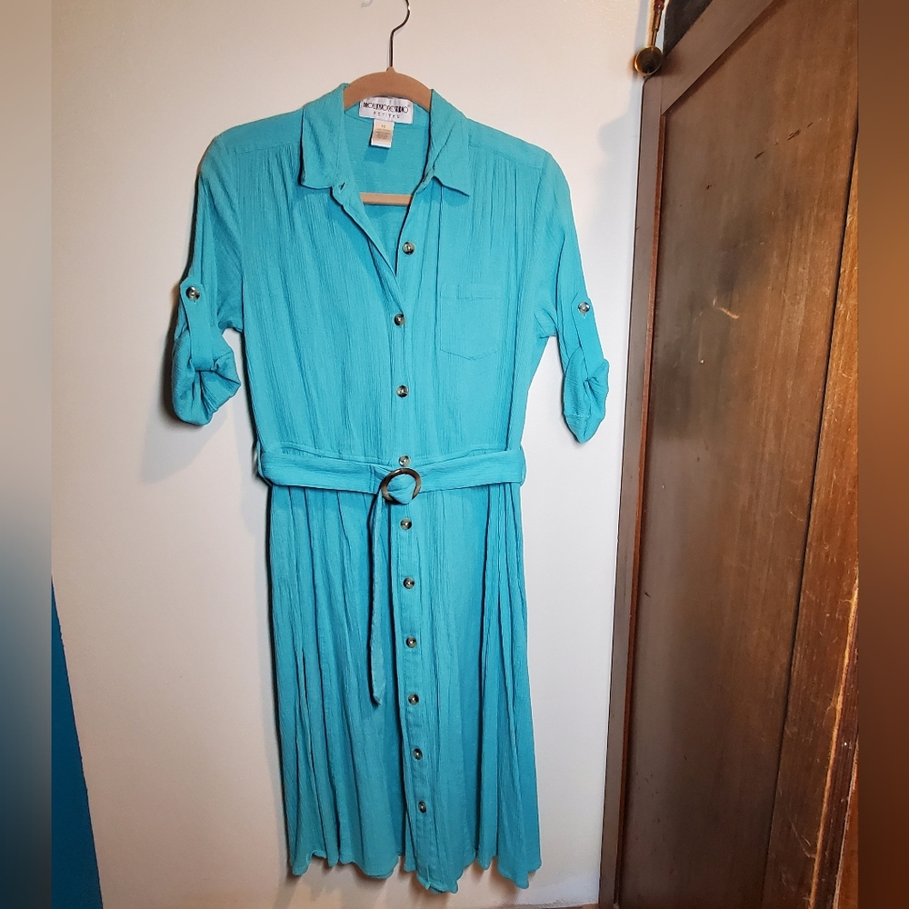 Vintage womens dress